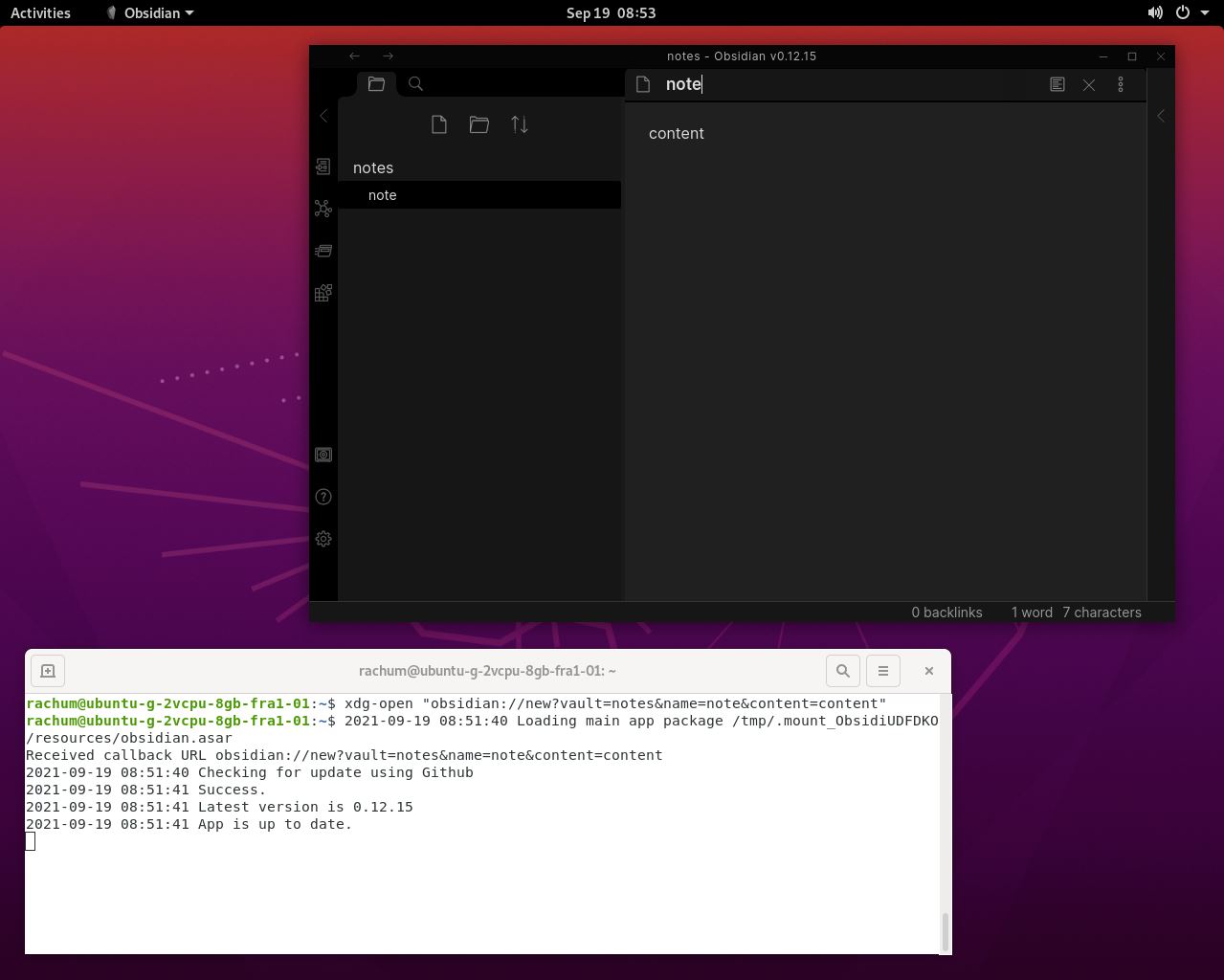 Xdg linux. Xdg linux